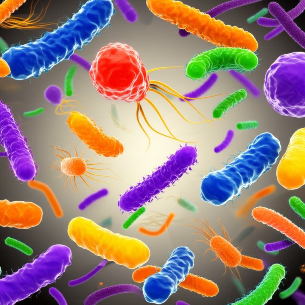 ถอดรหัสจุลินทรีย์: เพิ่มพูนความเข้าใจเพื่อดูแลสุขภาพลำไส้แบบองค์รวม section 4