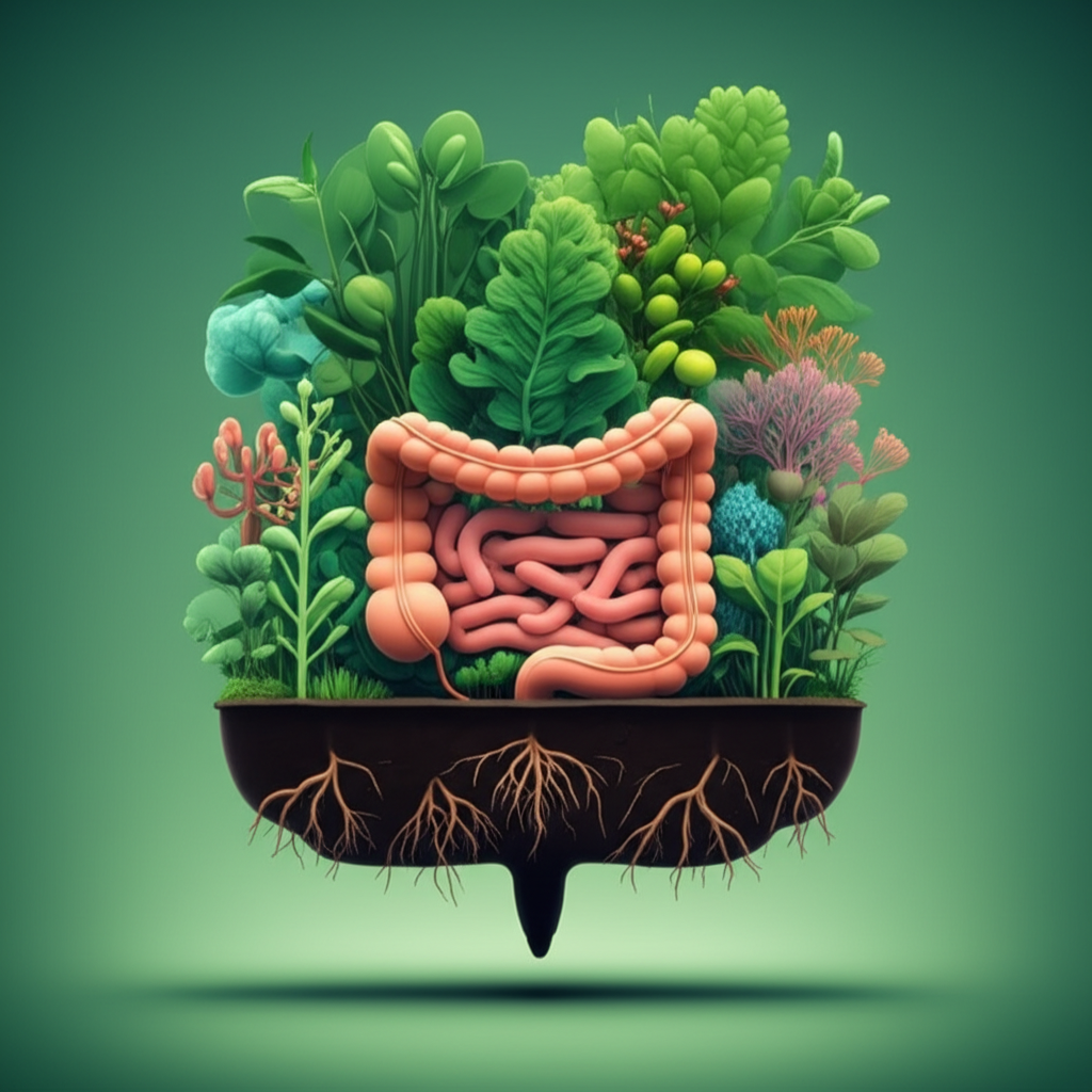 ถอดรหัสจุลินทรีย์: เพิ่มพูนความเข้าใจเพื่อดูแลสุขภาพลำไส้แบบองค์รวม section 2