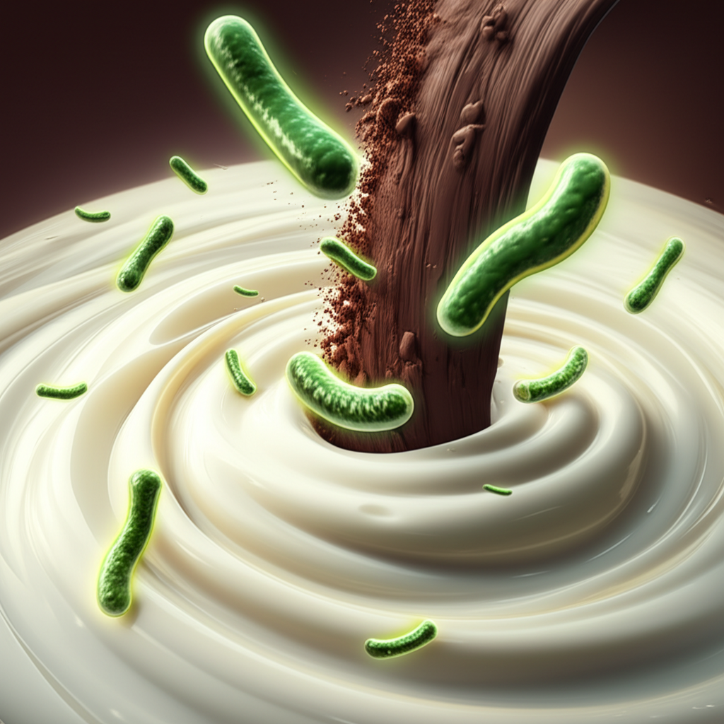 โกโก้: เพื่อนซี้โปรไบโอติกจากธรรมชาติ สร้างสมดุลจุลินทรีย์ในลำไส้ section 2