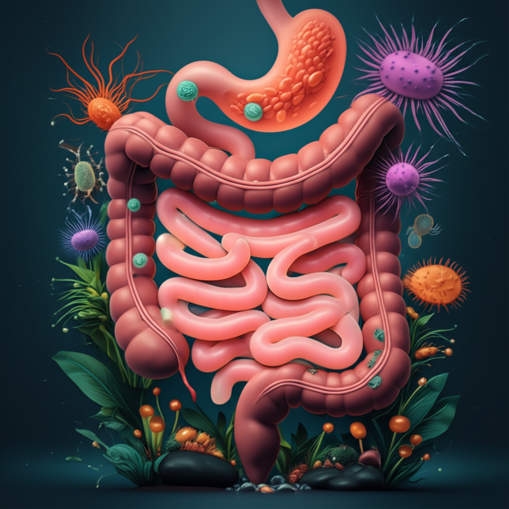 ถอดรหัสจุลินทรีย์: เพิ่มพูนความเข้าใจเพื่อดูแลสุขภาพลำไส้แบบองค์รวม section 3