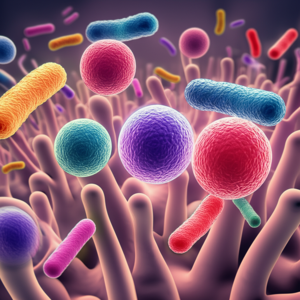 ถอดรหัสโปรไบโอติกแต่ละสายพันธุ์: กุญแจสู่การดูแลลำไส้อย่างลึกซึ้ง section 1