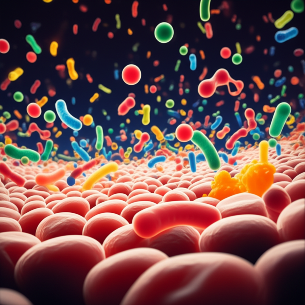 ถอดรหัสโปรไบโอติกแต่ละสายพันธุ์: กุญแจสู่การดูแลลำไส้อย่างลึกซึ้ง section 2