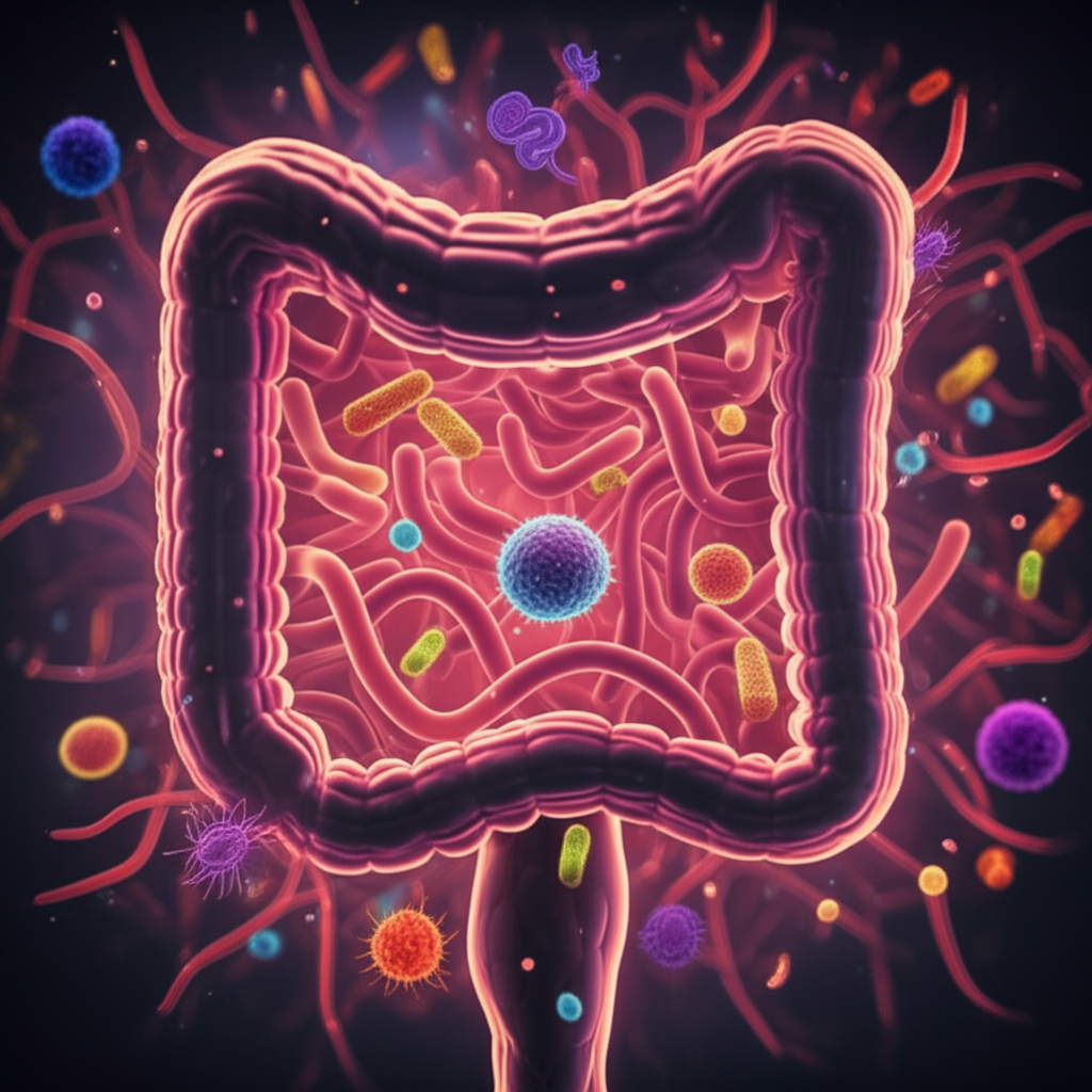 แกะกลไกจุลินทรีย์ช่วยปรับสมดุลลำไส้: ศาสตร์แห่งความเข้าใจเชิงชีวภาพ section 2