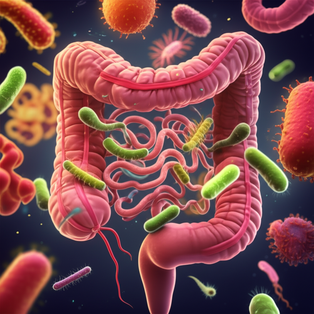 แกะกลไกจุลินทรีย์ช่วยปรับสมดุลลำไส้: ศาสตร์แห่งความเข้าใจเชิงชีวภาพ section 4