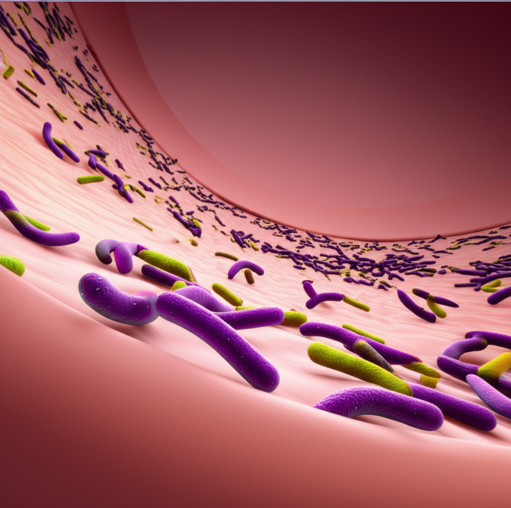บทบาทของ Bifidobacterium animalis ในการสร้างสมดุลจุลินทรีย์ลำไส้เพื่อสุขภาพที่ดี section 2
