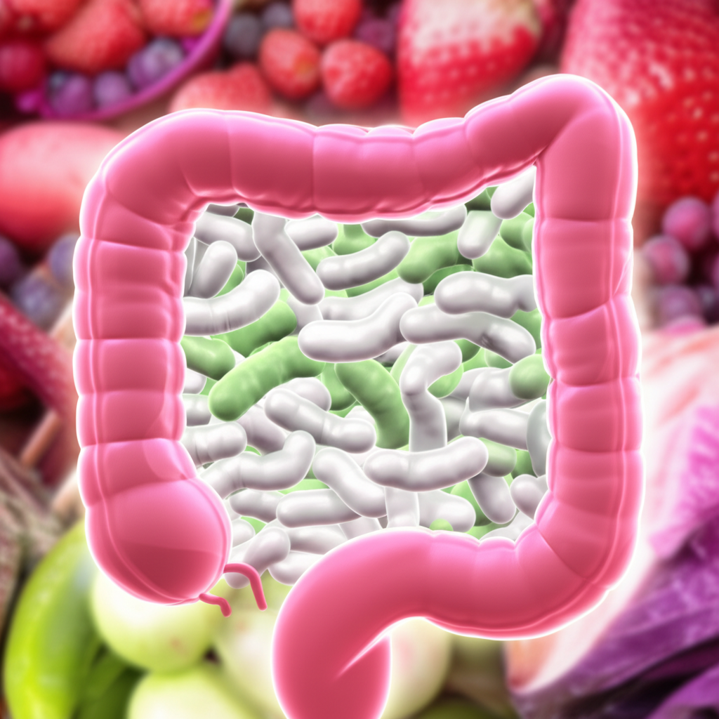 บทบาทของ Bifidobacterium animalis ในการสร้างสมดุลจุลินทรีย์ลำไส้เพื่อสุขภาพที่ดี section 3