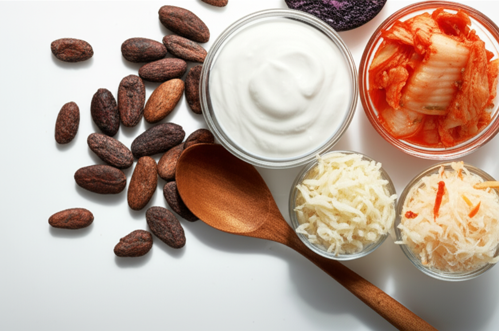 โปรไบโอติกธรรมชาติและโกโก้: สองพลังสำคัญบำรุงลำไส้ให้สมดุล section 4