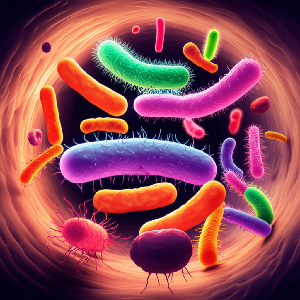 แก่นแท้บทบาทจุลินทรีย์ดี สร้างสมดุลเป็นรากฐานสู่สุขภาวะองค์รวม - Main Cover Image