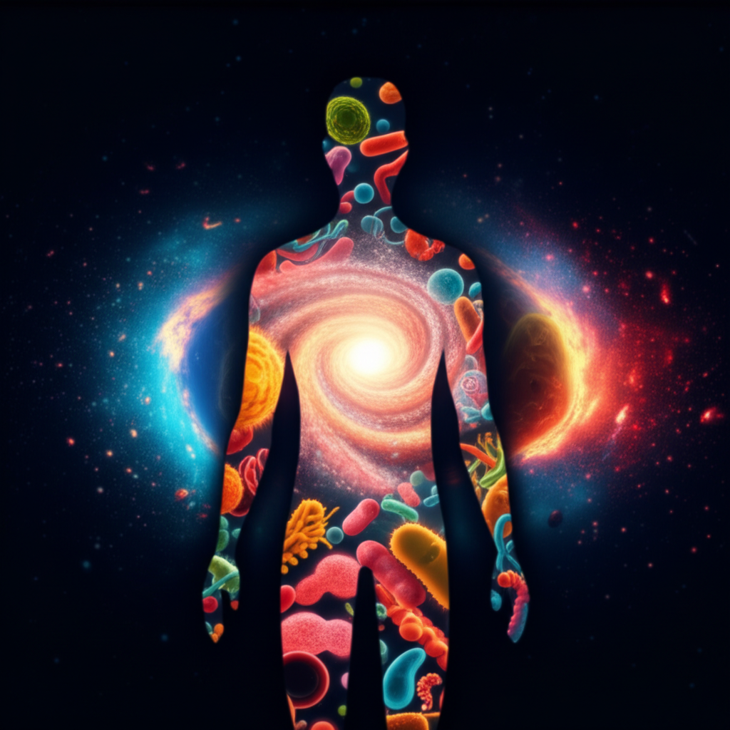 แก่นแท้บทบาทจุลินทรีย์ดี สร้างสมดุลเป็นรากฐานสู่สุขภาวะองค์รวม section 2