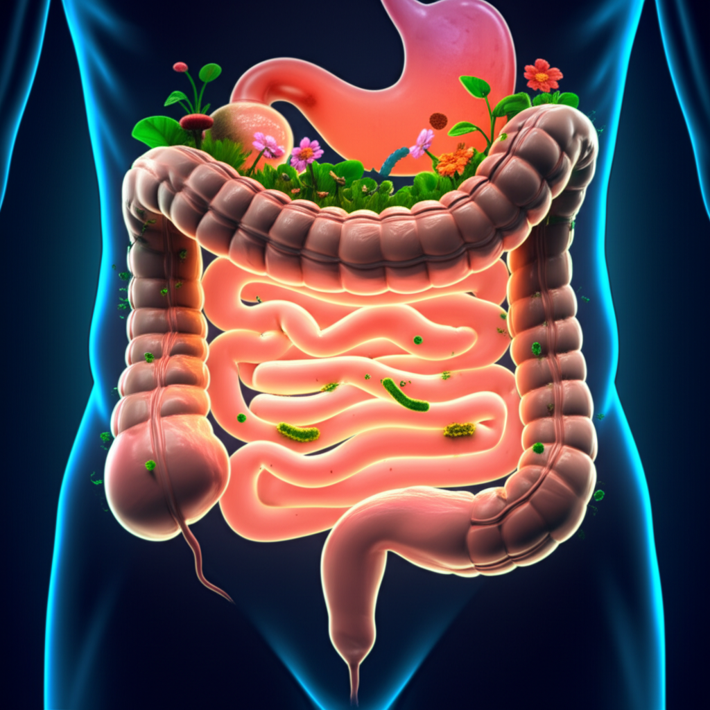 แก่นแท้บทบาทจุลินทรีย์ดี สร้างสมดุลเป็นรากฐานสู่สุขภาวะองค์รวม section 1