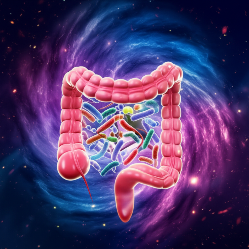 แก่นแท้บทบาทจุลินทรีย์ดี สร้างสมดุลเป็นรากฐานสู่สุขภาวะองค์รวม section 3