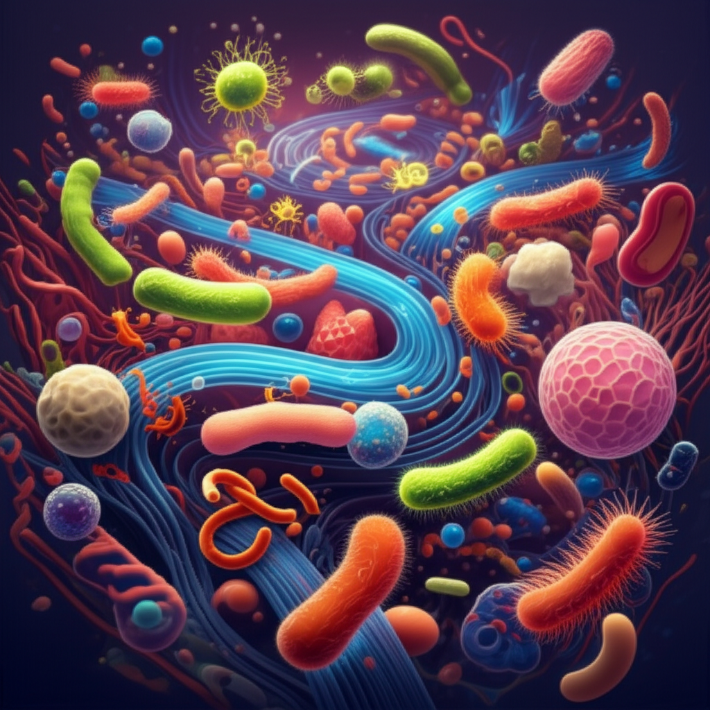 แก่นแท้บทบาทจุลินทรีย์ดี สร้างสมดุลเป็นรากฐานสู่สุขภาวะองค์รวม section 4