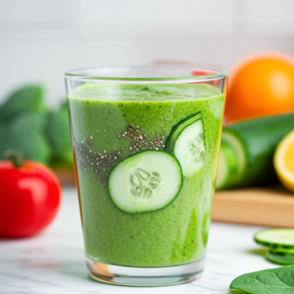 เครื่องดื่มคุมหิว ไม่ใส่น้ำตาล เคล็ดลับปรับสมดุลลำไส้ สุขภาพดีจากภายใน - Main Cover Image