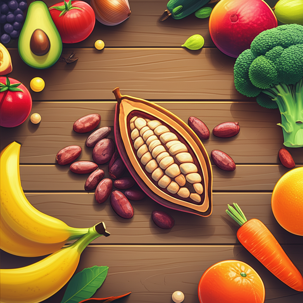 เปิดโลกโปรไบโอติกจากธรรมชาติ: โกโก้เพื่อนซี้ช่วยดูแลลำไส้ให้แข็งแรง section 2