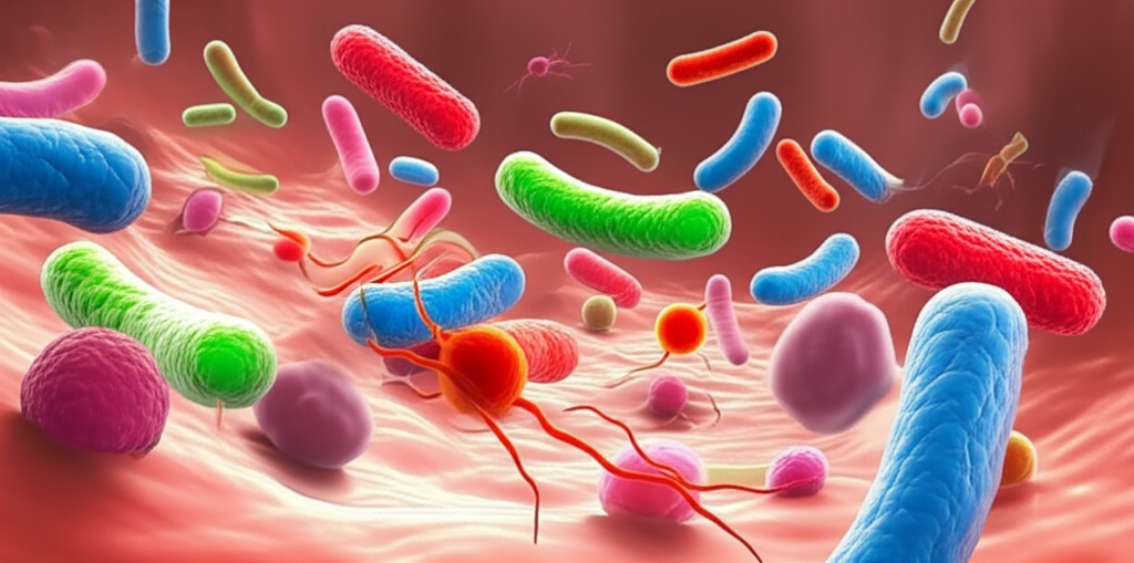 เปิดโลกโปรไบโอติกจากธรรมชาติ: โกโก้เพื่อนซี้ช่วยดูแลลำไส้ให้แข็งแรง section 1