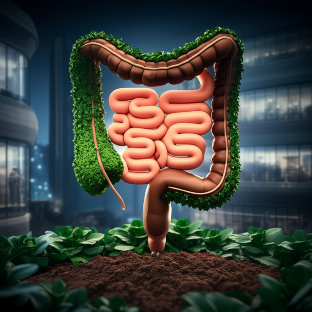 ฟื้นฟูลำไส้ให้วัยทำงานพักผ่อนน้อย: วิธีดูแลสุขภาพจากภายใน - Main Cover Image