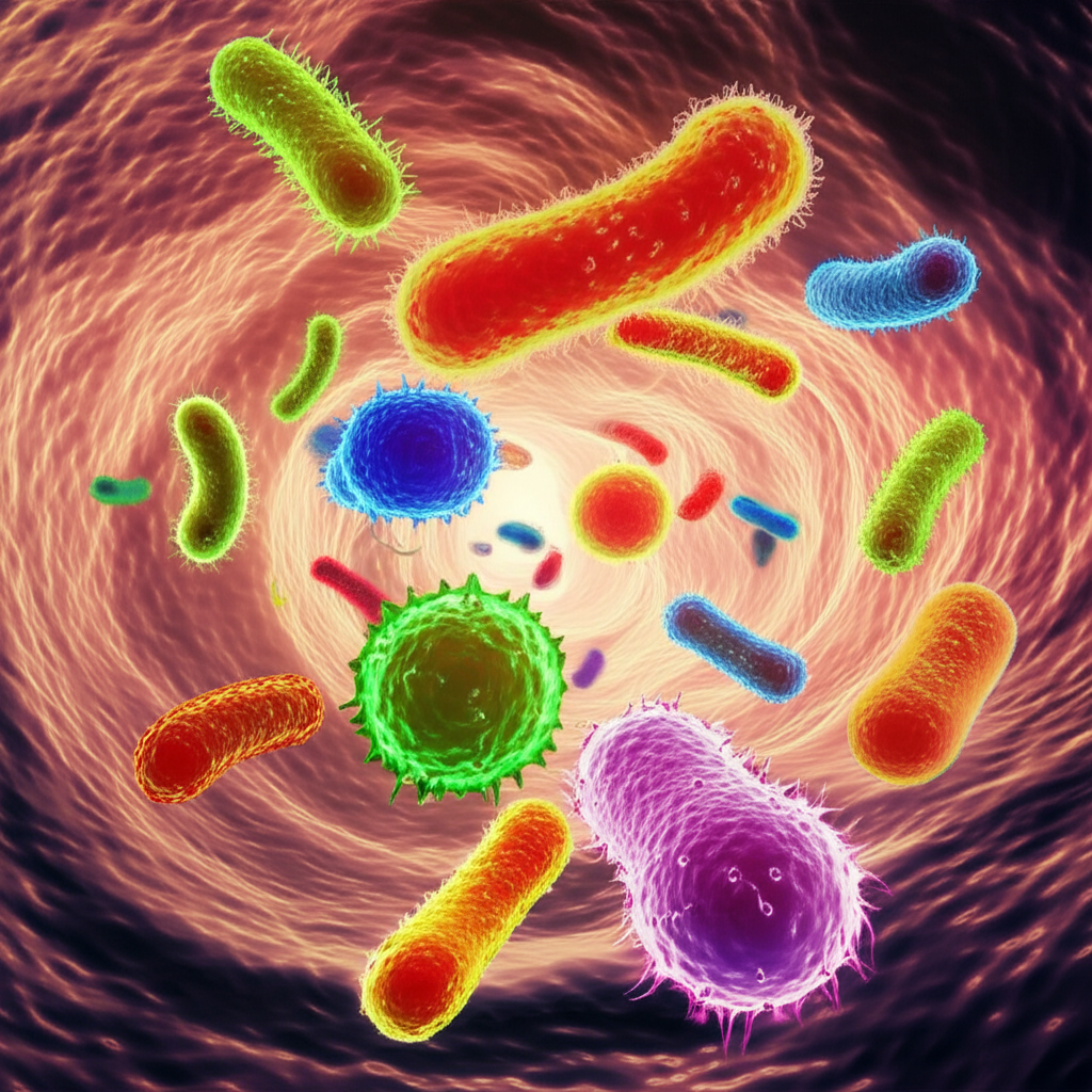ฟื้นฟูลำไส้ให้วัยทำงานพักผ่อนน้อย: วิธีดูแลสุขภาพจากภายใน section 2