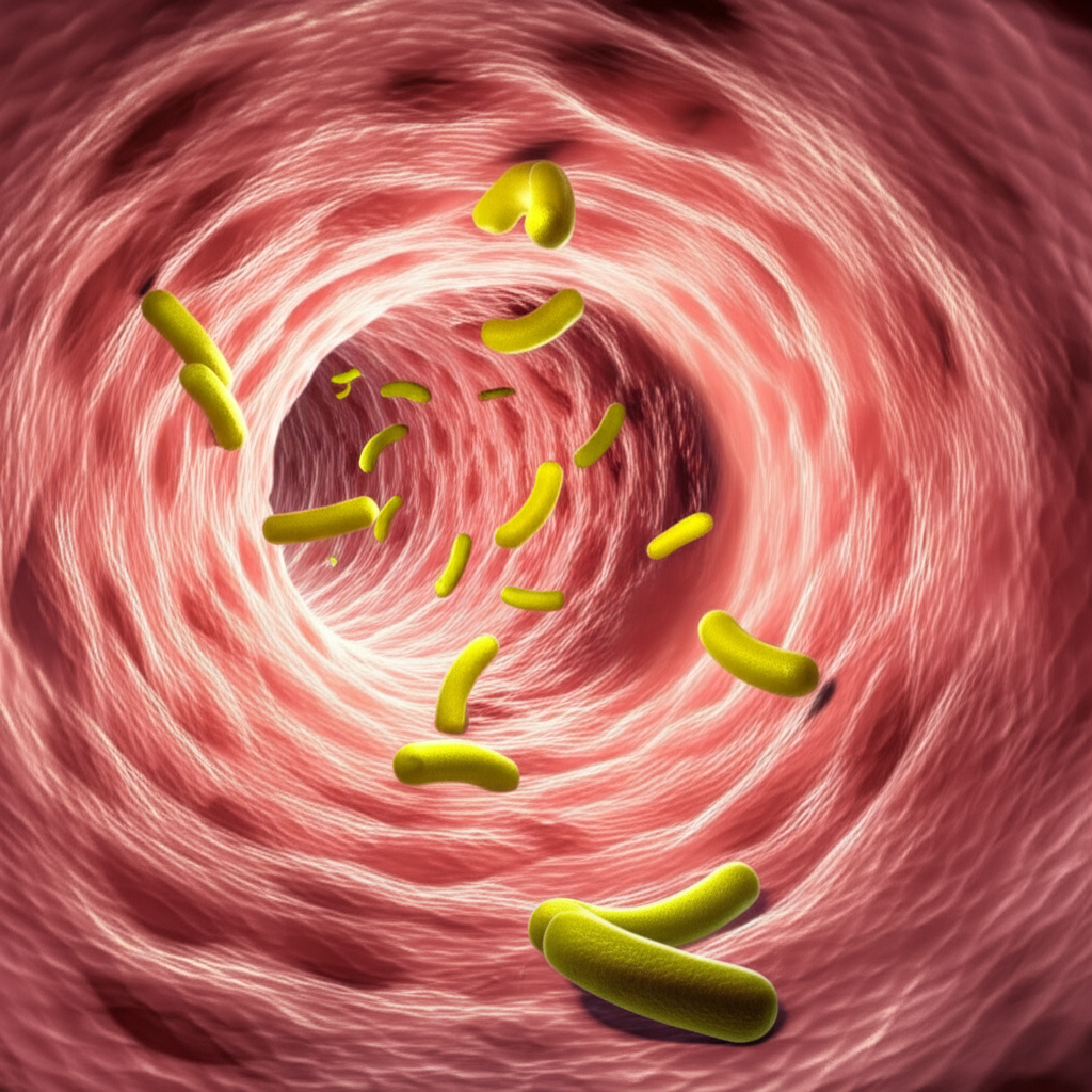 โภชนาการบำบัด: ประโยชน์ของจุลินทรีย์แลคโตบาซิลลัส สู่สุขภาพดีจากภายใน section 1