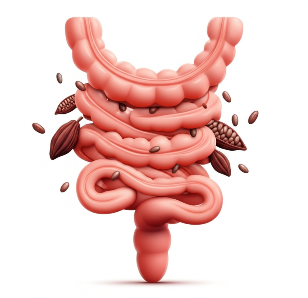 เปิดโลกโปรไบโอติกจากธรรมชาติ: โกโก้เพื่อนซี้ช่วยดูแลลำไส้ให้แข็งแรง section 3