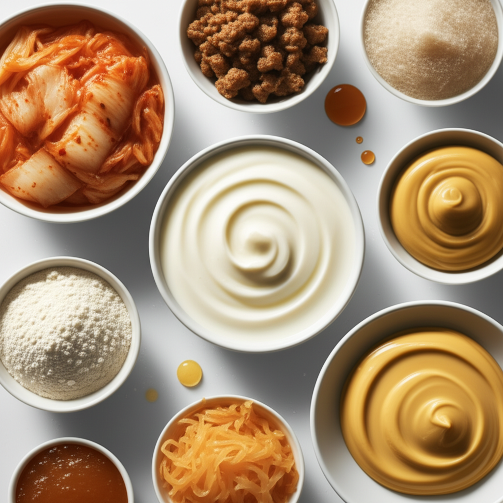 โภชนาการบำบัด: ประโยชน์ของจุลินทรีย์แลคโตบาซิลลัส สู่สุขภาพดีจากภายใน section 3