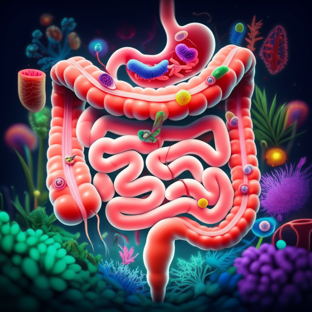 โภชนาการบำบัด: ประโยชน์ของจุลินทรีย์แลคโตบาซิลลัส สู่สุขภาพดีจากภายใน section 4