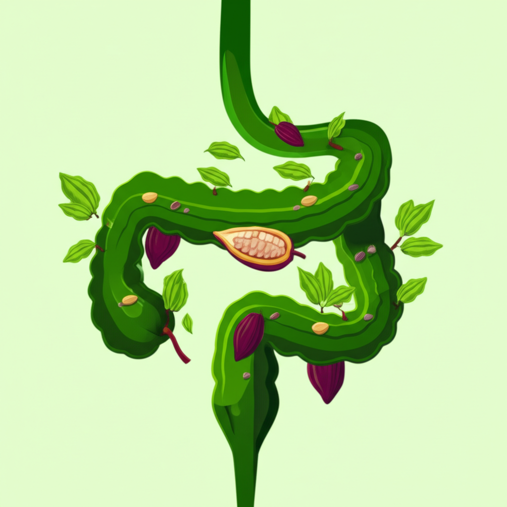 เปิดโลกโปรไบโอติกจากธรรมชาติ: โกโก้เพื่อนซี้ช่วยดูแลลำไส้ให้แข็งแรง section 4