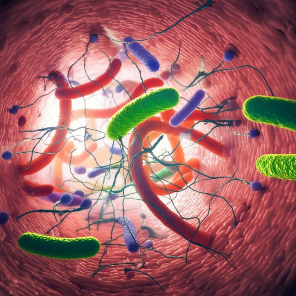 ไขความลับ Synbiotic: พลัง Pro+Pre ฟื้นฟูลำไส้จากธรรมชาติ section 3