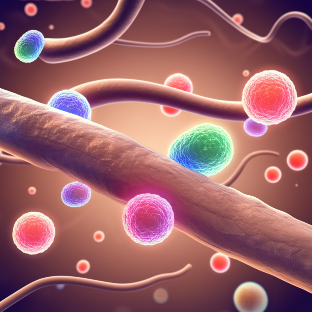 ไขความลับ Synbiotic: พลัง Pro+Pre ฟื้นฟูลำไส้จากธรรมชาติ section 1