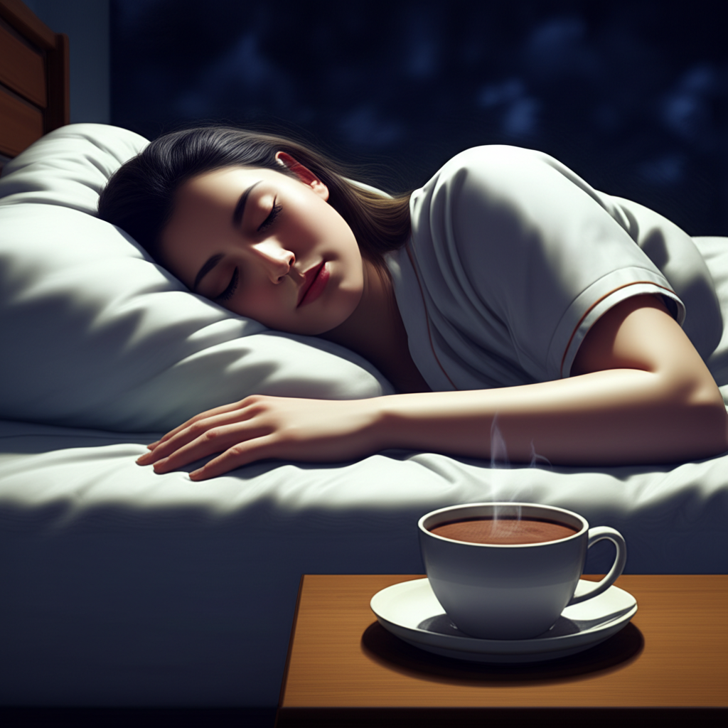 คาเคาช่วยให้นอนหลับ: ปรับสมดุลร่างกายจากภายใน section 2