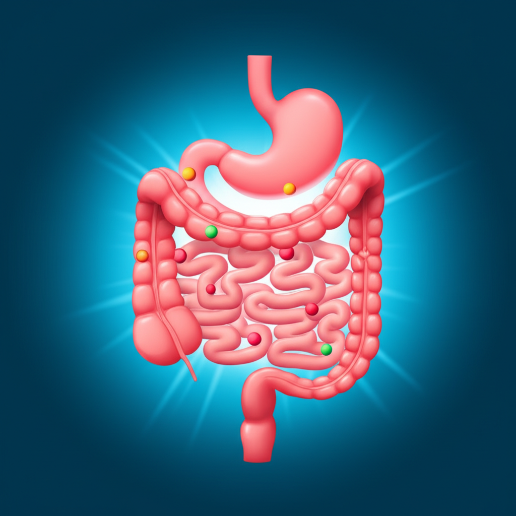 อาหารเสริมสร้างภูมิคุ้มกัน ผู้ใหญ่: เลือกยังไงให้ใช่ เสริมแกร่งจากลำไส้ section 1