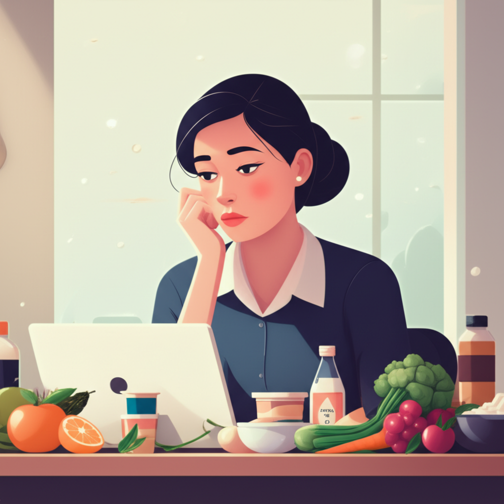 วัยทำงานพักผ่อนน้อย: 5 วิธีดูแลสุขภาพ ฟื้นพลังจากภายในด้วยอาหารลำไส้ดี - Main Cover Image