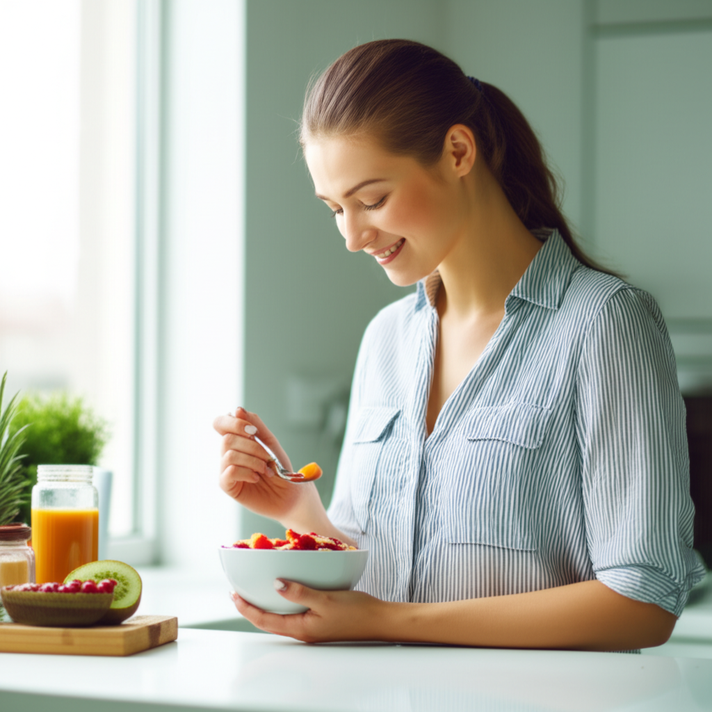 วัยทำงานพักผ่อนน้อย: 5 วิธีดูแลสุขภาพ ฟื้นพลังจากภายในด้วยอาหารลำไส้ดี section 4