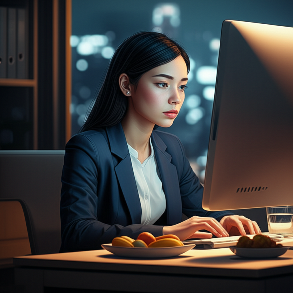 วัยทำงานพักผ่อนน้อย: 5 วิธีดูแลสุขภาพ ฟื้นพลังจากภายในด้วยอาหารลำไส้ดี section 1