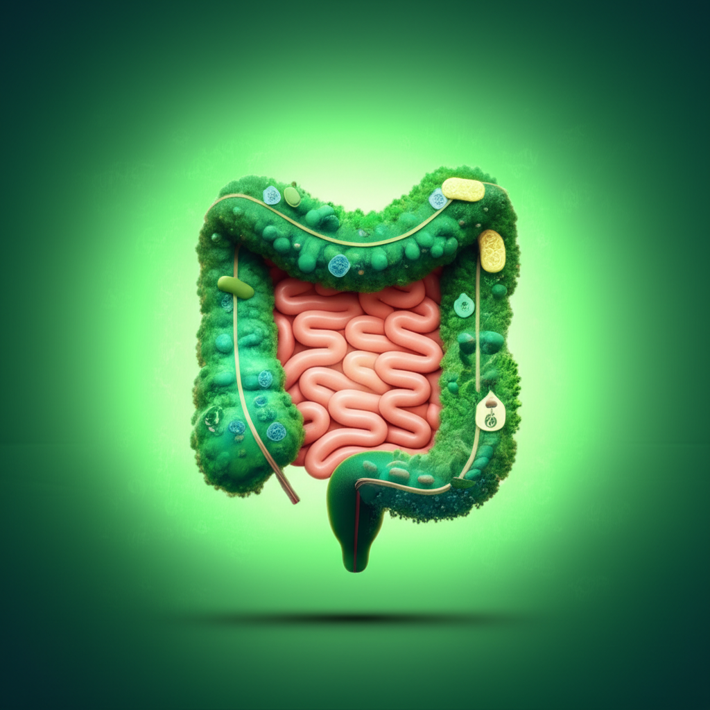 วิธีลดพุง ปรับระบบเผาผลาญ: เผยความลับลำไส้ดี สู่หุ่นสวยยั่งยืน section 1