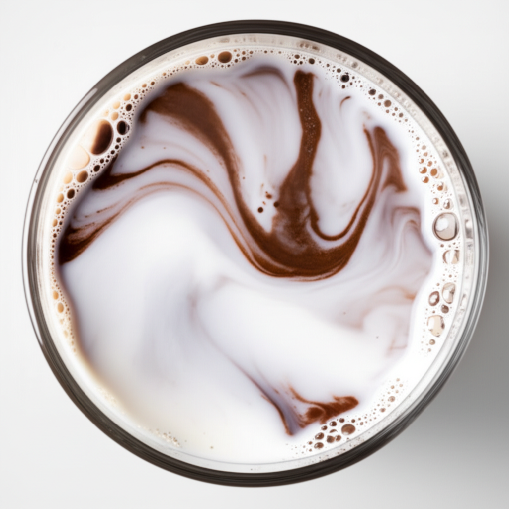 ร้านเครื่องดื่มสุขภาพใกล้ฉัน: โพรไบโอติกคาเคาแท้ ไม่มีน้ำตาลดีต่อลำไส้ section 1