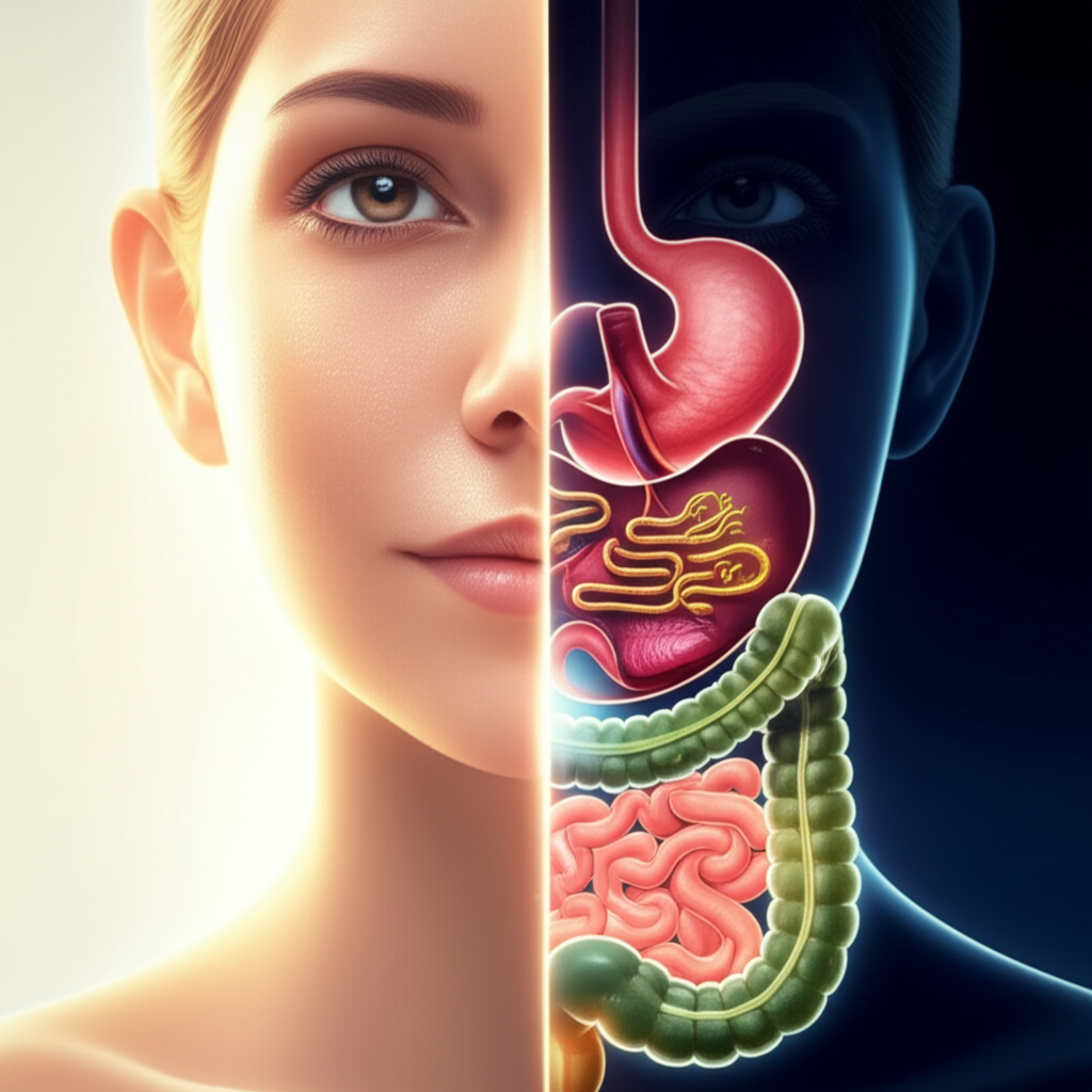 เป็นสิวเรื้อรัง รักษาไม่หาย? นี่คือความลับลำไส้ที่อาจเป็นต้นเหตุ section 1
