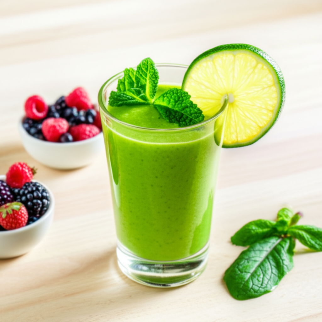 เครื่องดื่มคุมหิว ไม่ใส่น้ำตาล: สร้างสมดุลลำไส้ ลดหิว ลดหวาน - Main Cover Image