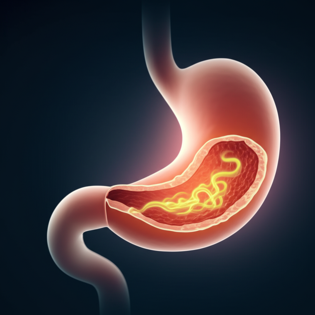 กรดไหลย้อน กินอะไรได้บ้าง? 9 อาหารฟื้นฟูลำไส้ ลดกรดจากภายในสู่ภายนอก section 1