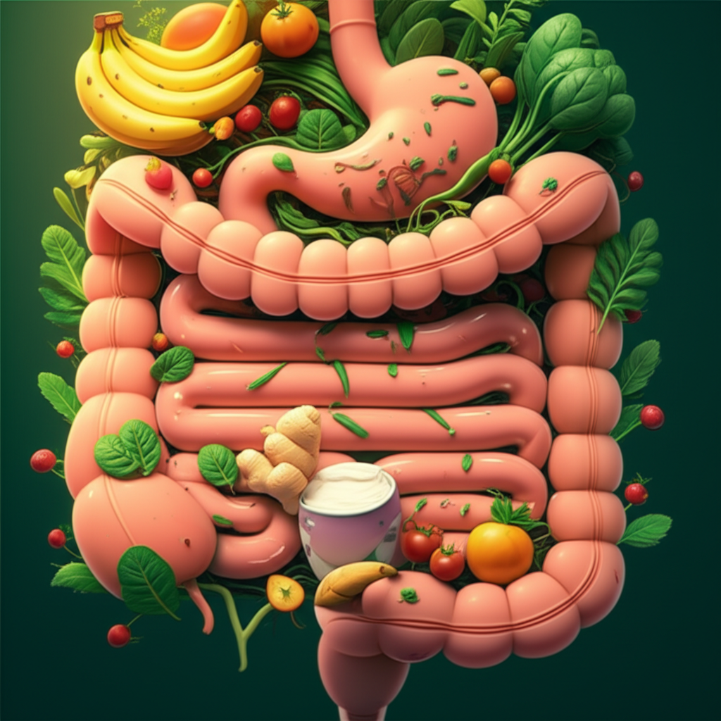 กรดไหลย้อน กินอะไรได้บ้าง? 9 อาหารฟื้นฟูลำไส้ ลดกรดจากภายในสู่ภายนอก section 3