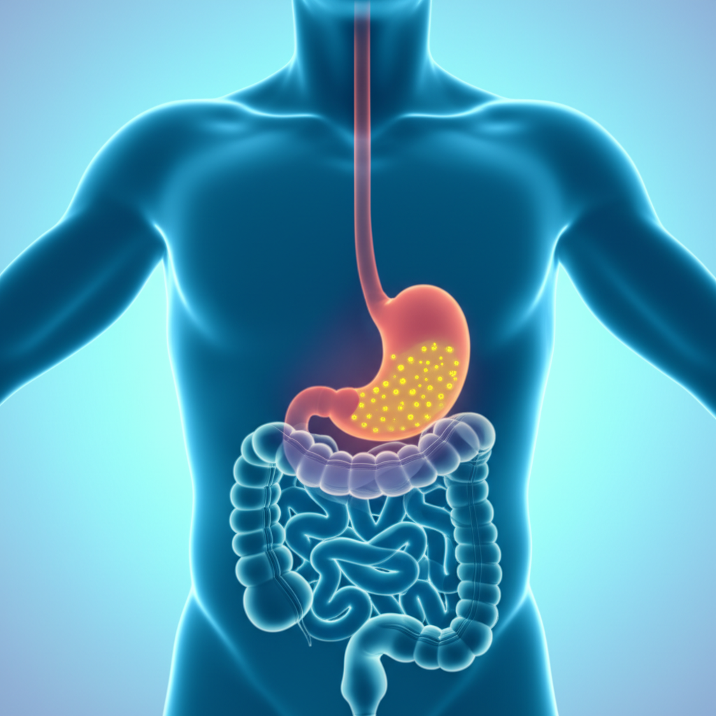 กรดไหลย้อน กินอะไรได้บ้าง? เมนูปรับสมดุลลำไส้ ลดกรดเรื้อรัง section 1