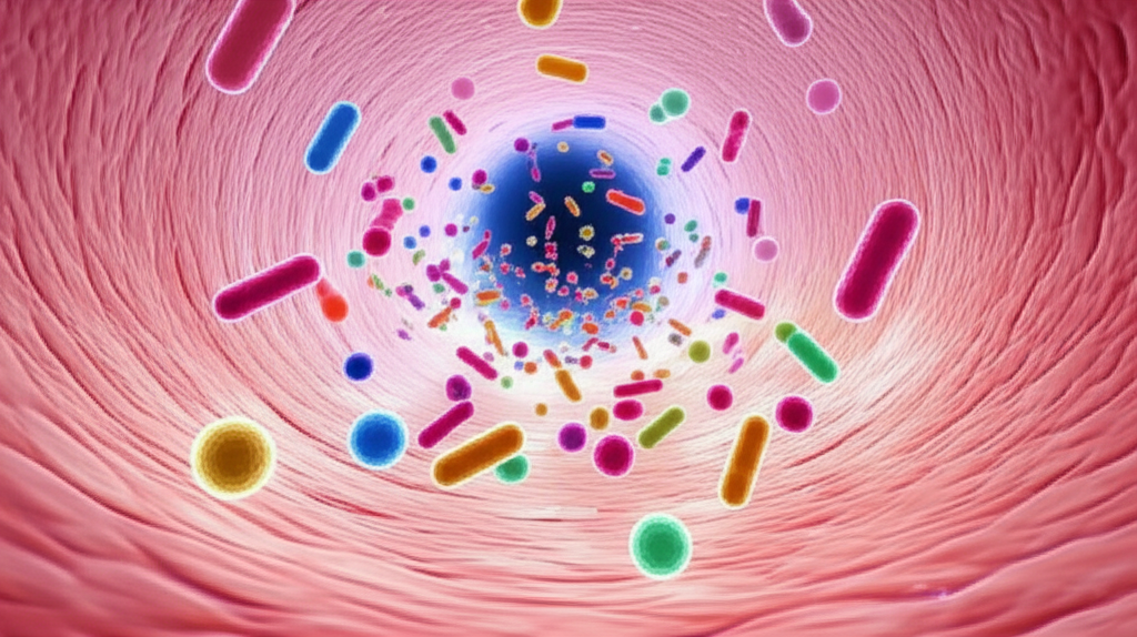 โปรไบโอติกธรรมชาติและโกโก้: สองพลังสำคัญบำรุงลำไส้ให้สมดุล section 2