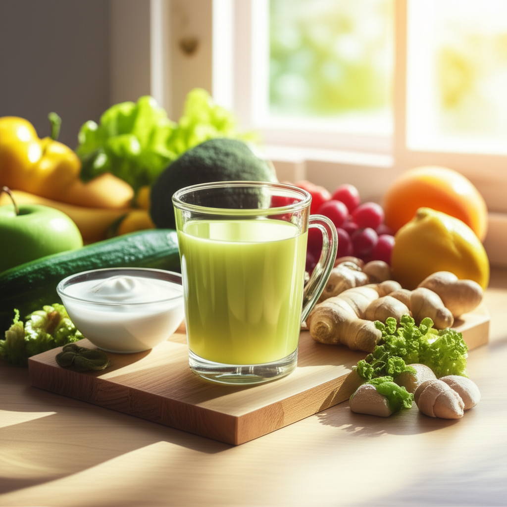 กรดไหลย้อน กินอะไรได้บ้าง? เมนูปรับสมดุลลำไส้ ลดกรดเรื้อรัง section 3