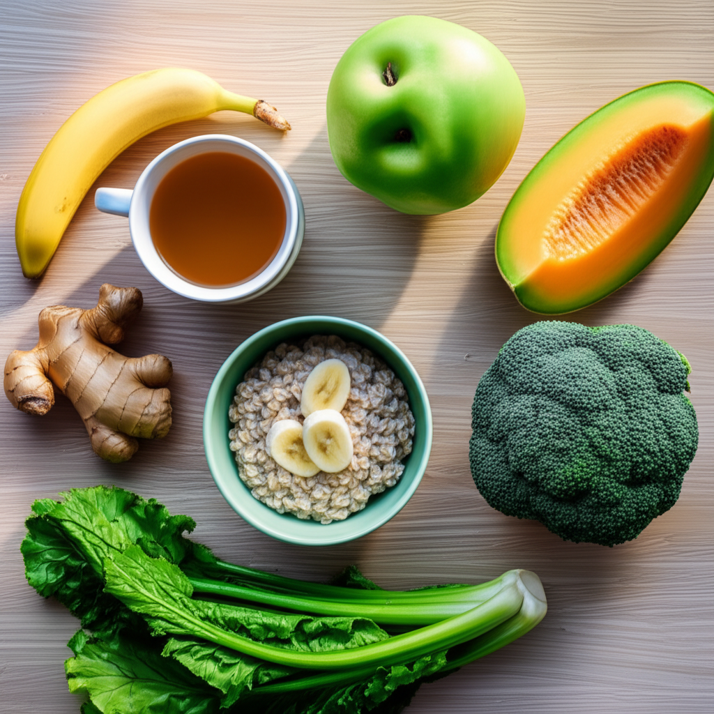 กรดไหลย้อน กินอะไรได้บ้าง? เมนูปรับสมดุลลำไส้ ลดกรดเรื้อรัง - Main Cover Image