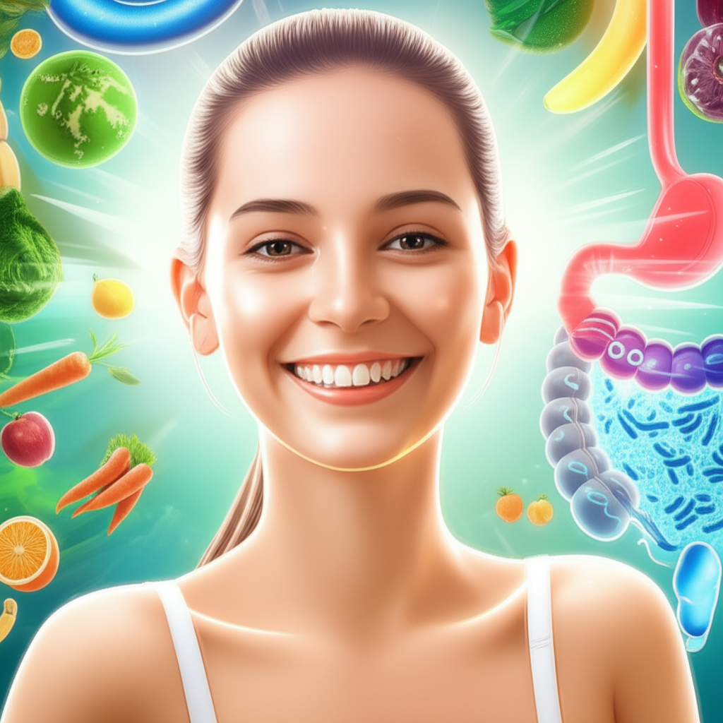 สารต้านอนุมูลอิสระจากธรรมชาติ: กุญแจชะลอวัย เปิดความลับลำไส้สู่ผิวสวย - Main Cover Image