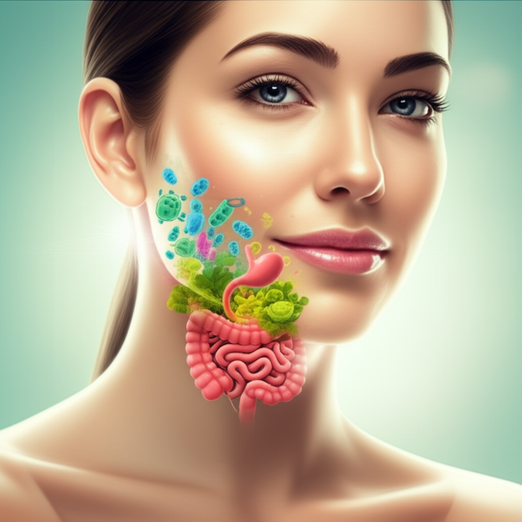 สารต้านอนุมูลอิสระจากธรรมชาติ: กุญแจชะลอวัย เปิดความลับลำไส้สู่ผิวสวย section 3