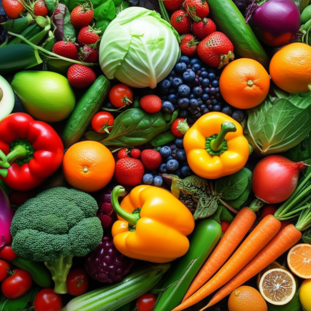 สารต้านอนุมูลอิสระจากธรรมชาติ: กุญแจชะลอวัย เปิดความลับลำไส้สู่ผิวสวย section 2