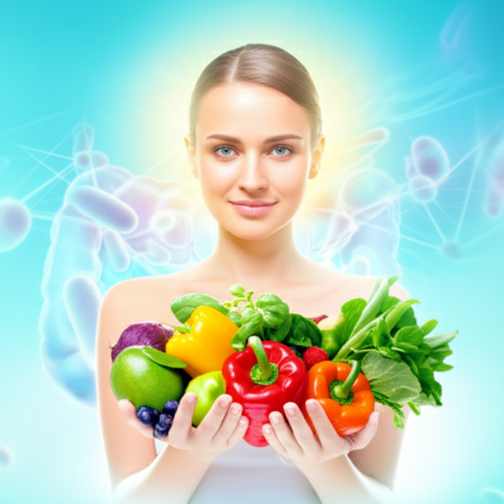 โพรไบโอติก ช่วยผิวพรรณสดใส: ปรับสมดุลลำไส้ สู่ความงามจากภายใน section 3