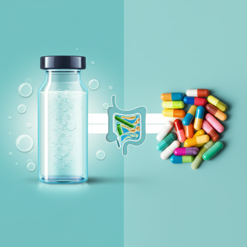 ราคา โพรไบโอติก แบบน้ำ: ทำไม Cave ตอบโจทย์ลำไส้จากภายในสู่ภายนอก section 1