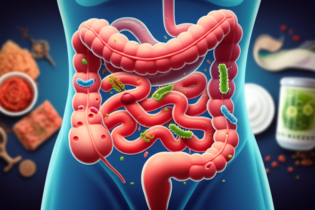 แกะรอยกลไกการทำงานของโปรไบโอติก เพื่อสุขภาพลำไส้ที่แข็งแรงอย่างยั่งยืน section 6