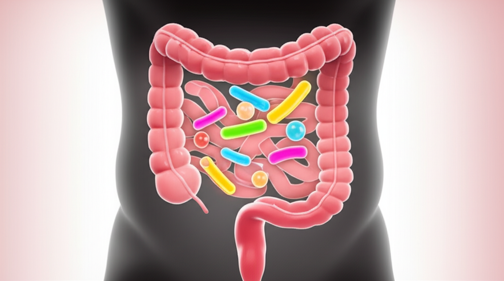 แกะรอยกลไกการทำงานของโปรไบโอติก เพื่อสุขภาพลำไส้ที่แข็งแรงอย่างยั่งยืน section 4